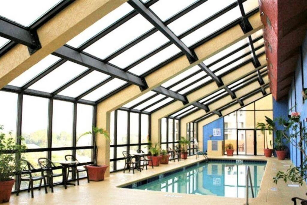 מירטל ביץ' *See The Waves From Your Big Balcony*Great Pools, Hot Tubs*H34 מראה חיצוני תמונה