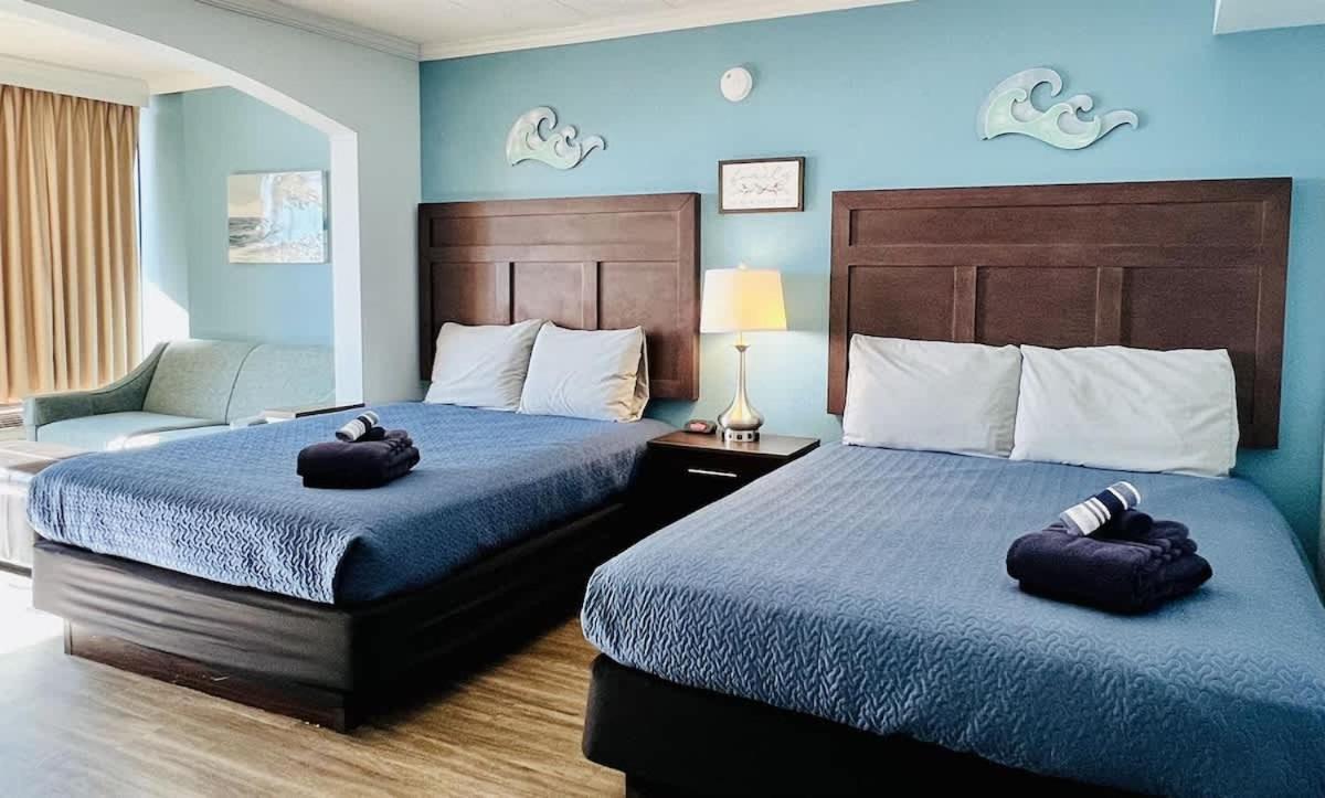 מירטל ביץ' *See The Waves From Your Big Balcony*Great Pools, Hot Tubs*H34 מראה חיצוני תמונה
