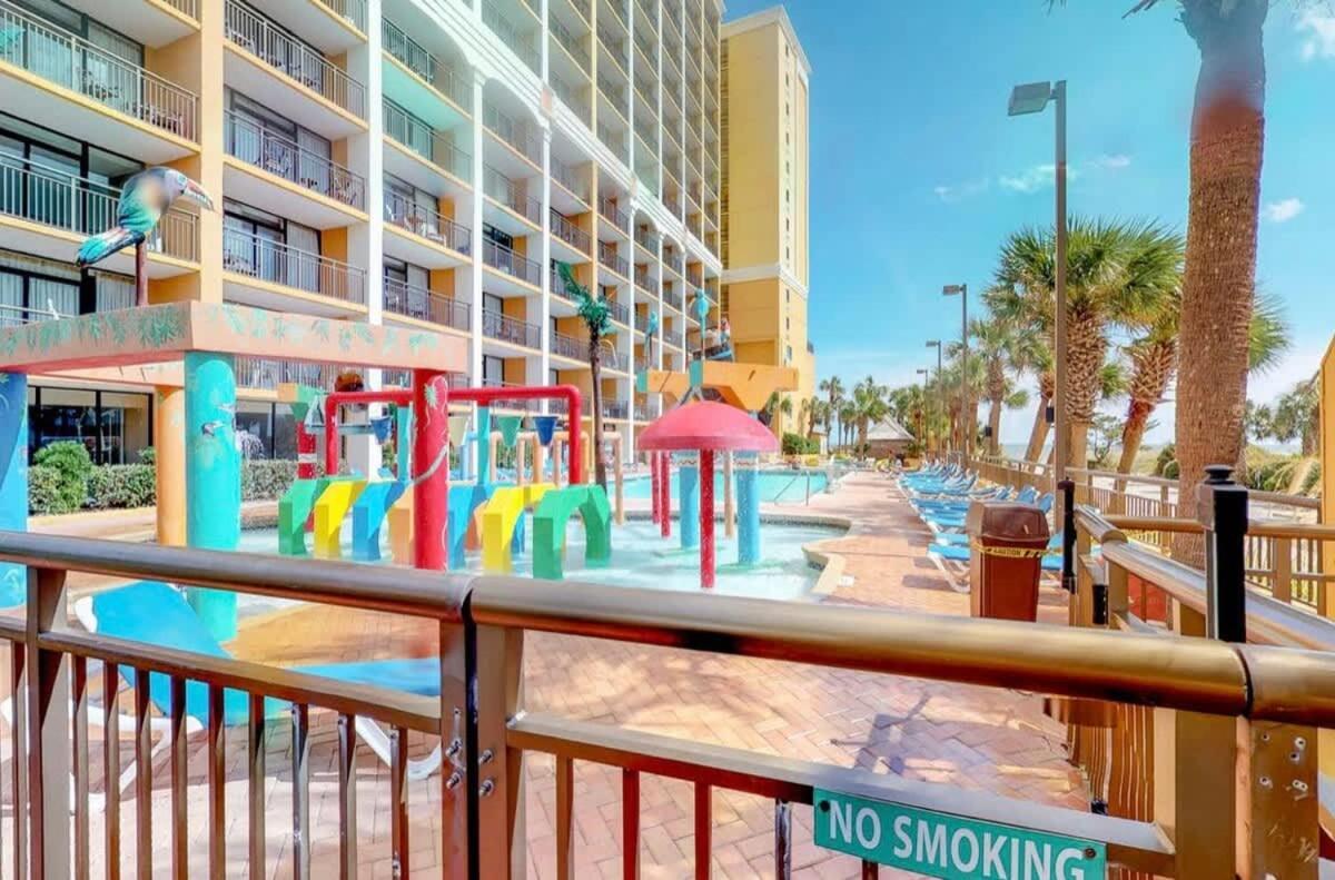 מירטל ביץ' *See The Waves From Your Big Balcony*Great Pools, Hot Tubs*H34 מראה חיצוני תמונה
