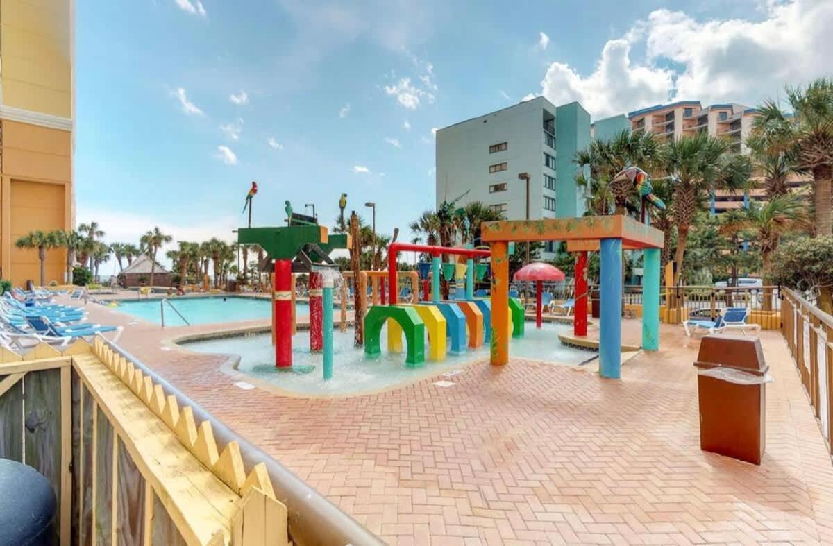 מירטל ביץ' *See The Waves From Your Big Balcony*Great Pools, Hot Tubs*H34 מראה חיצוני תמונה