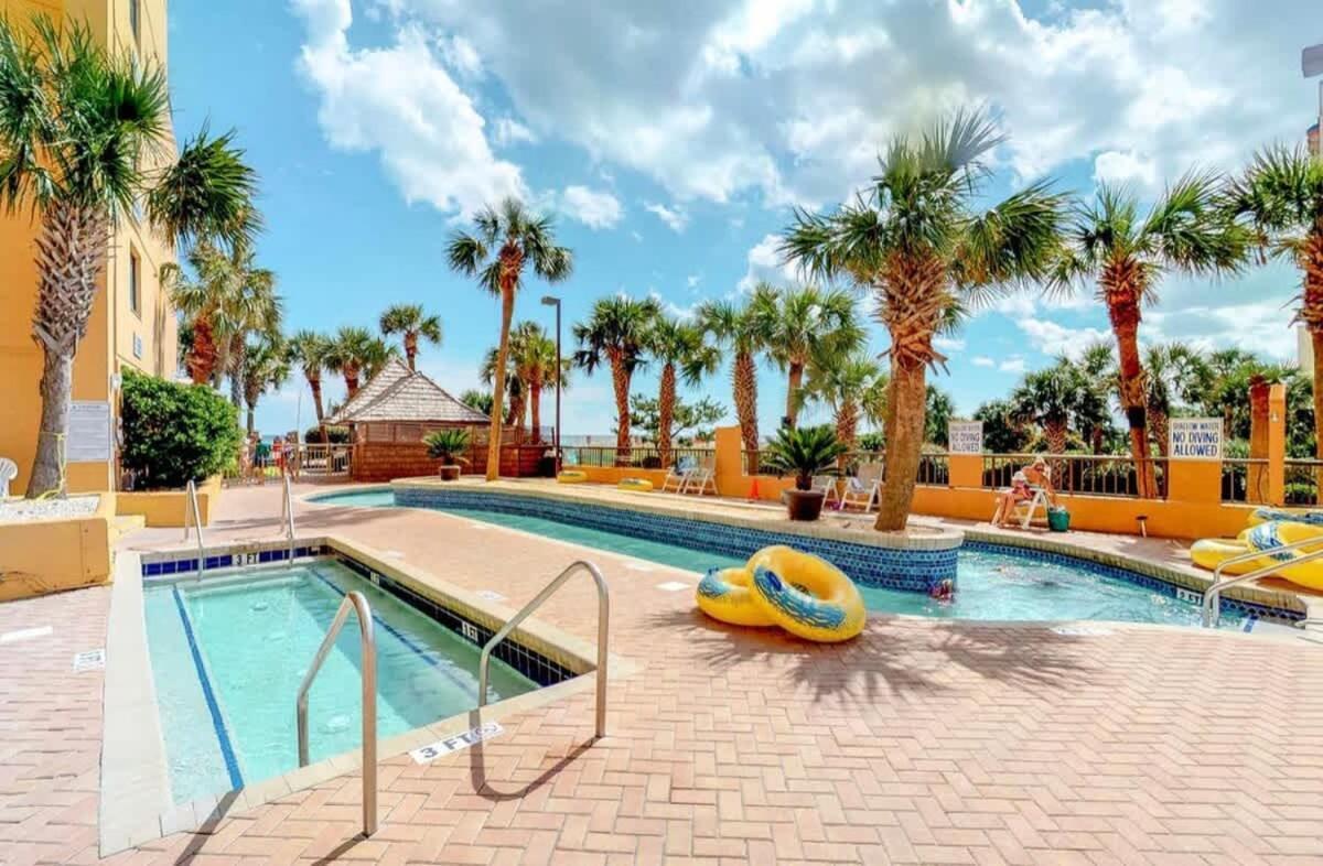 מירטל ביץ' *See The Waves From Your Big Balcony*Great Pools, Hot Tubs*H34 מראה חיצוני תמונה
