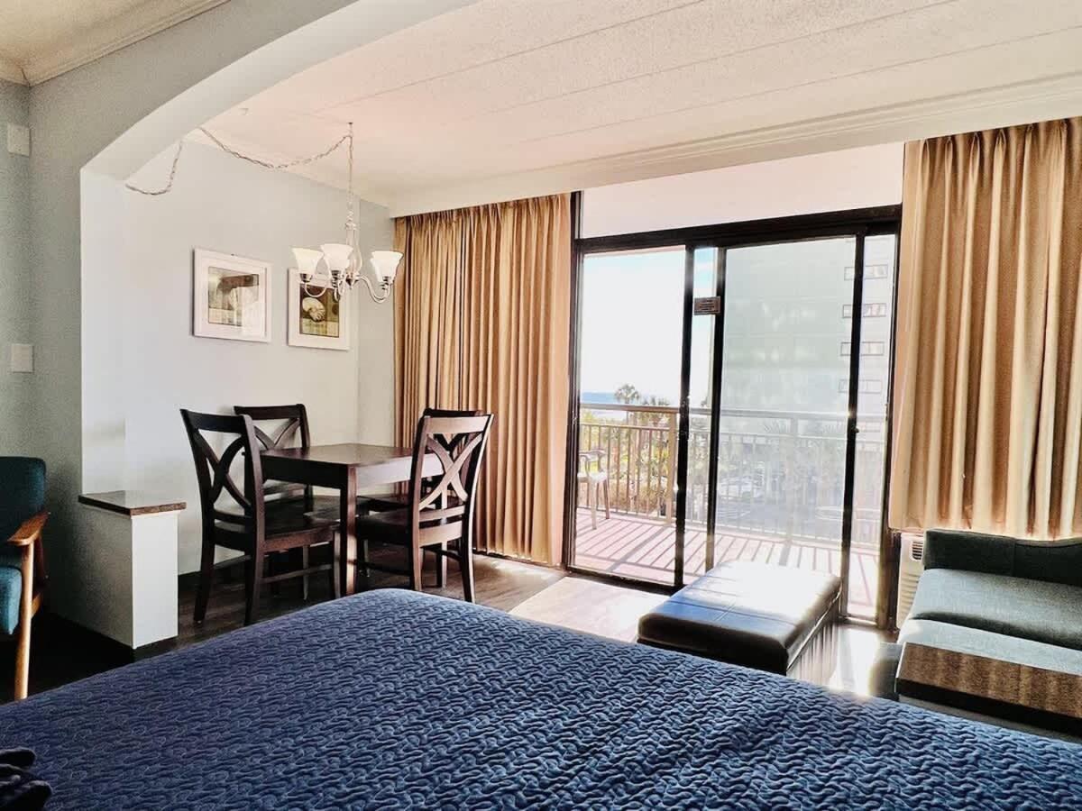 מירטל ביץ' *See The Waves From Your Big Balcony*Great Pools, Hot Tubs*H34 מראה חיצוני תמונה
