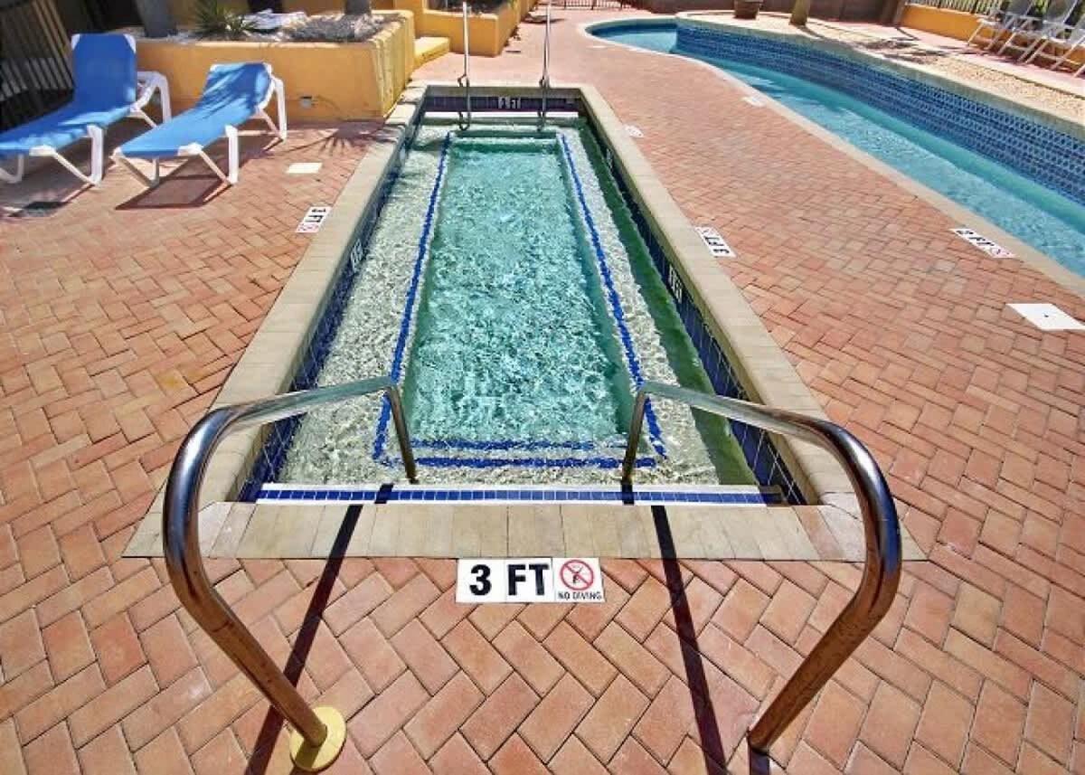מירטל ביץ' *See The Waves From Your Big Balcony*Great Pools, Hot Tubs*H34 מראה חיצוני תמונה