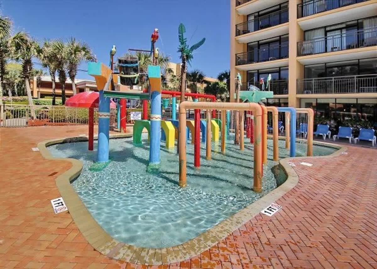 מירטל ביץ' *See The Waves From Your Big Balcony*Great Pools, Hot Tubs*H34 מראה חיצוני תמונה